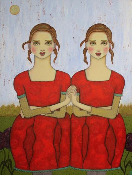 Red Dresses